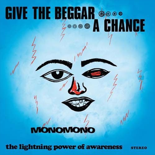 Give the Beggar a Chance cover art