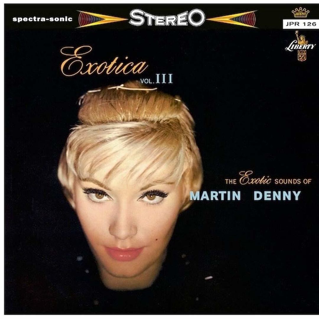 Exotica, Vol. 3 cover art
