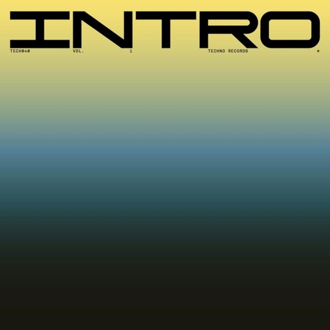 Tech040 cover art