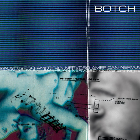 American Nervoso cover art