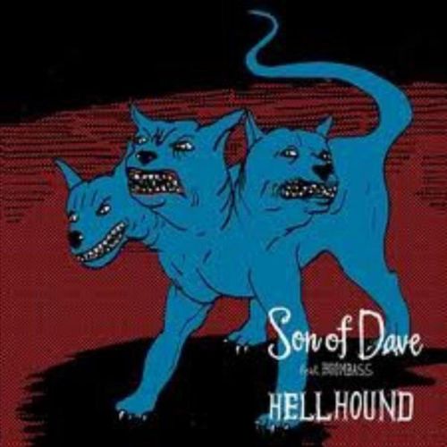 Hellhound cover art