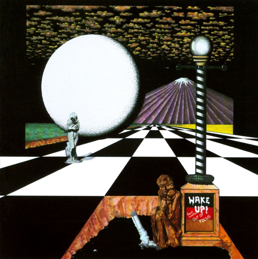 Wake Up cover art
