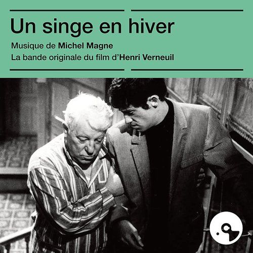 Singe en Hiver [Bande Originale Du Film] cover art
