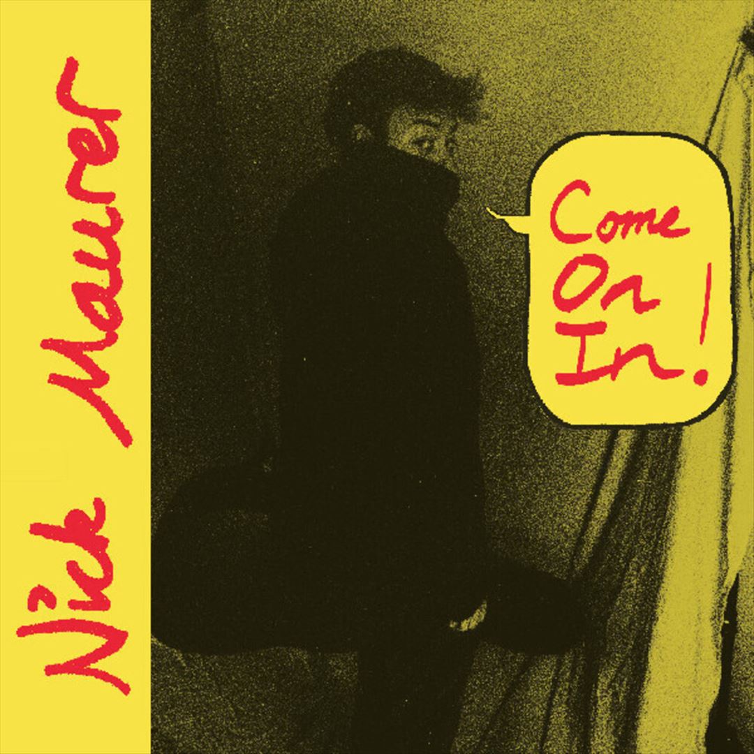 Come On In! cover art
