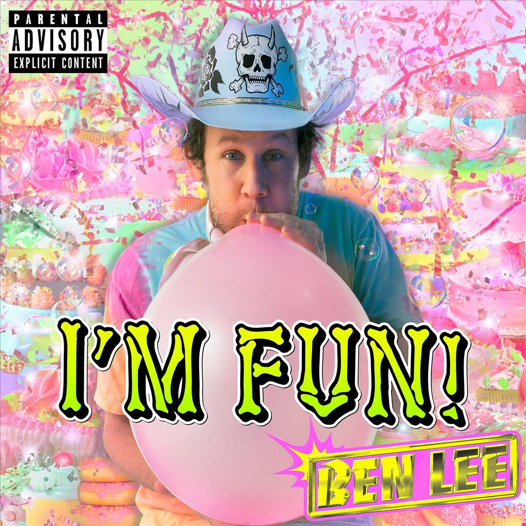 I'm Fun! cover art
