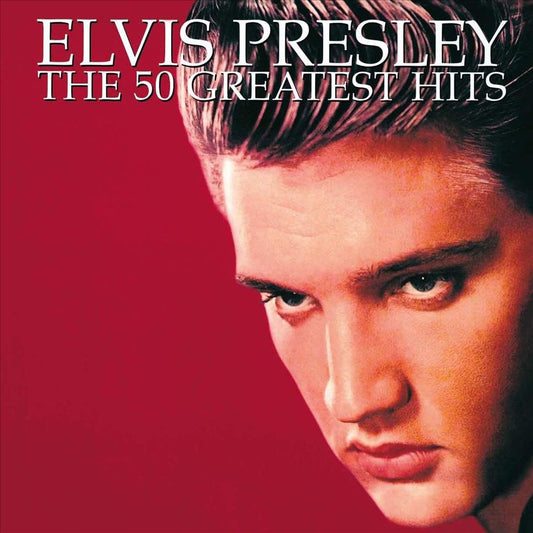 50 Greatest Hits cover art