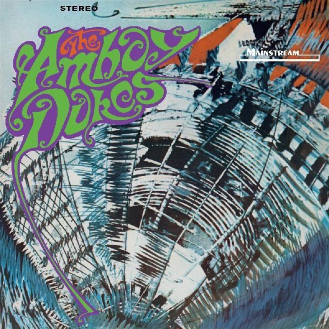 Amboy Dukes cover art