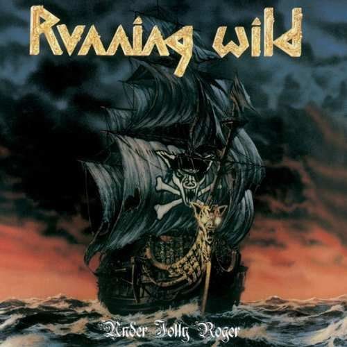Under Jolly Roger cover art