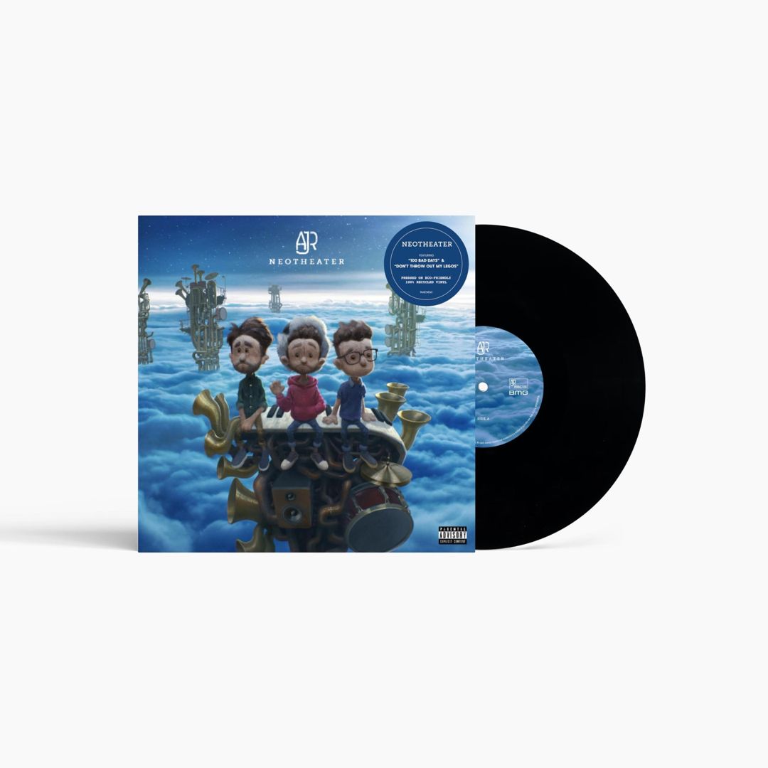 Neotheater [EcoVinyl LP] cover art