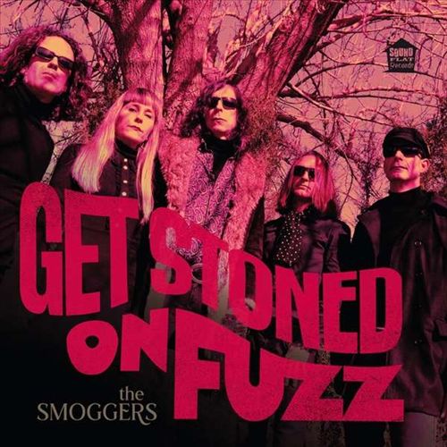 Get Stoned on Fuzz cover art