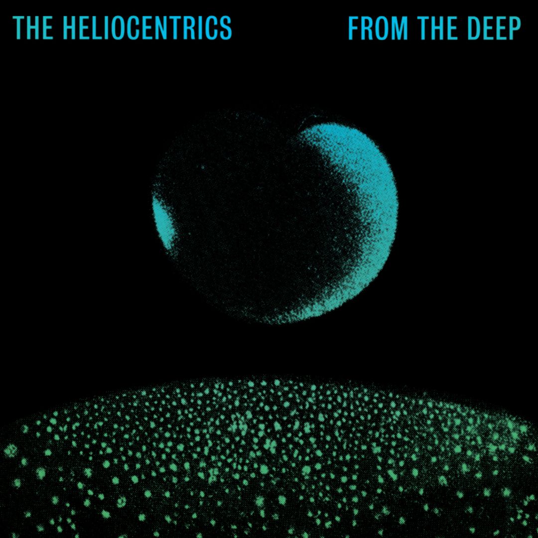 From the Deep cover art