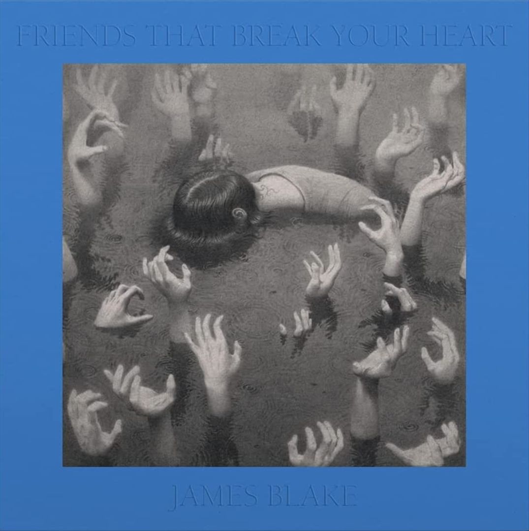 Friends That Break Your Heart cover art