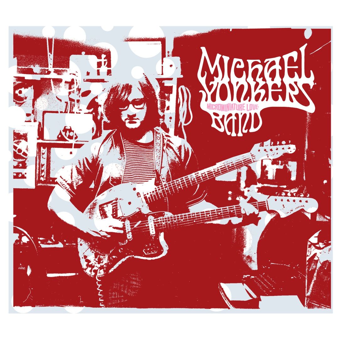 Microminiature Love [Anniversary Edition] cover art