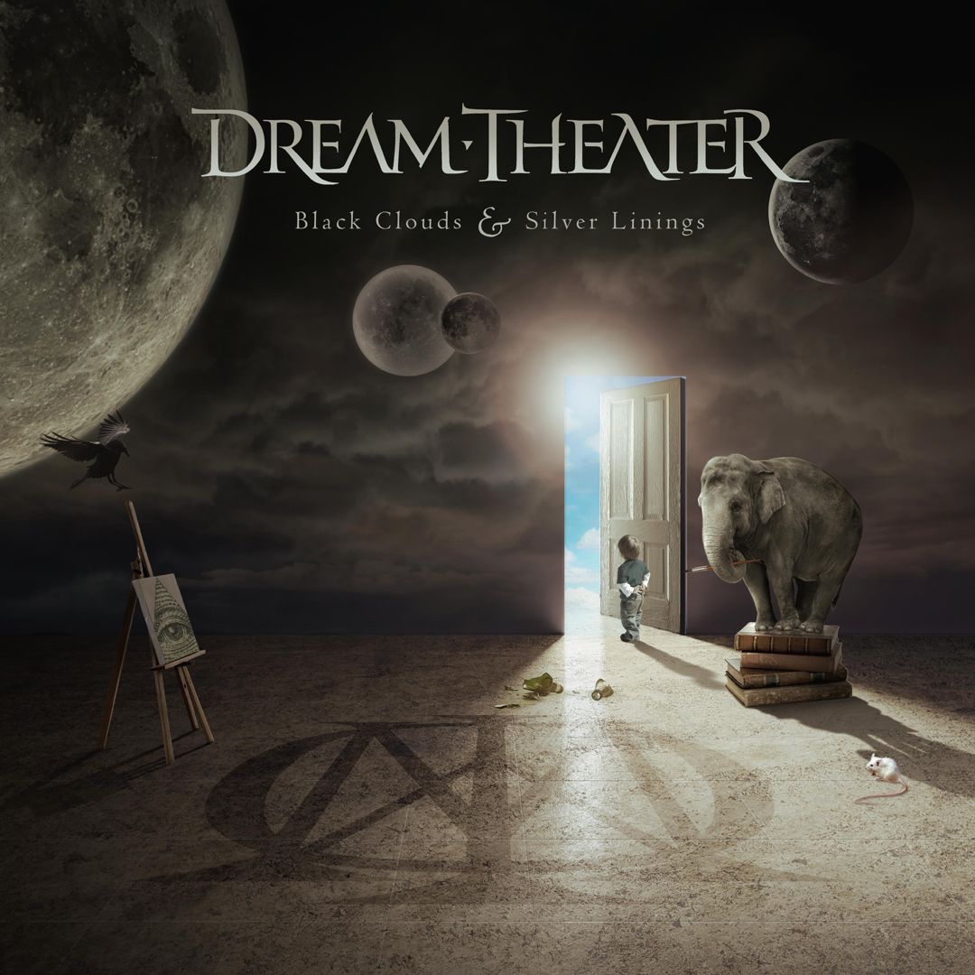 Black Clouds and Silver Linings cover art