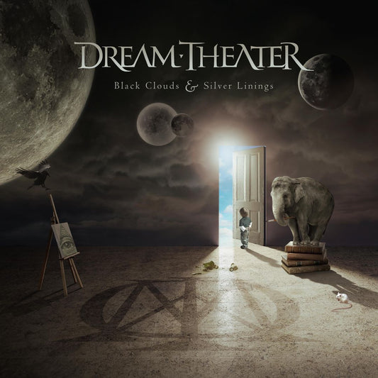 Black Clouds and Silver Linings cover art