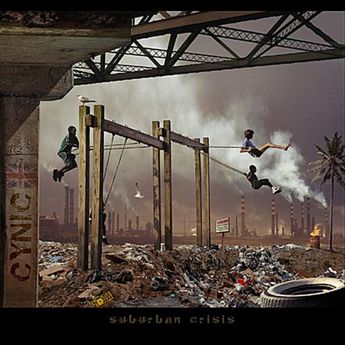 Suburban Crisis cover art