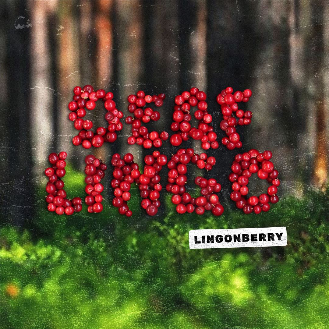 Lingonberry [Green Vinyl] cover art