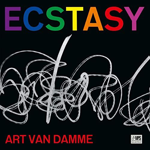 Ecstasy cover art