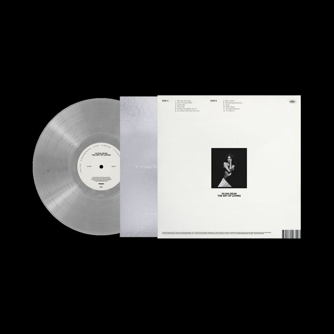 Art of Loving [180g Silver LP] [Half-speed Mastered] cover art