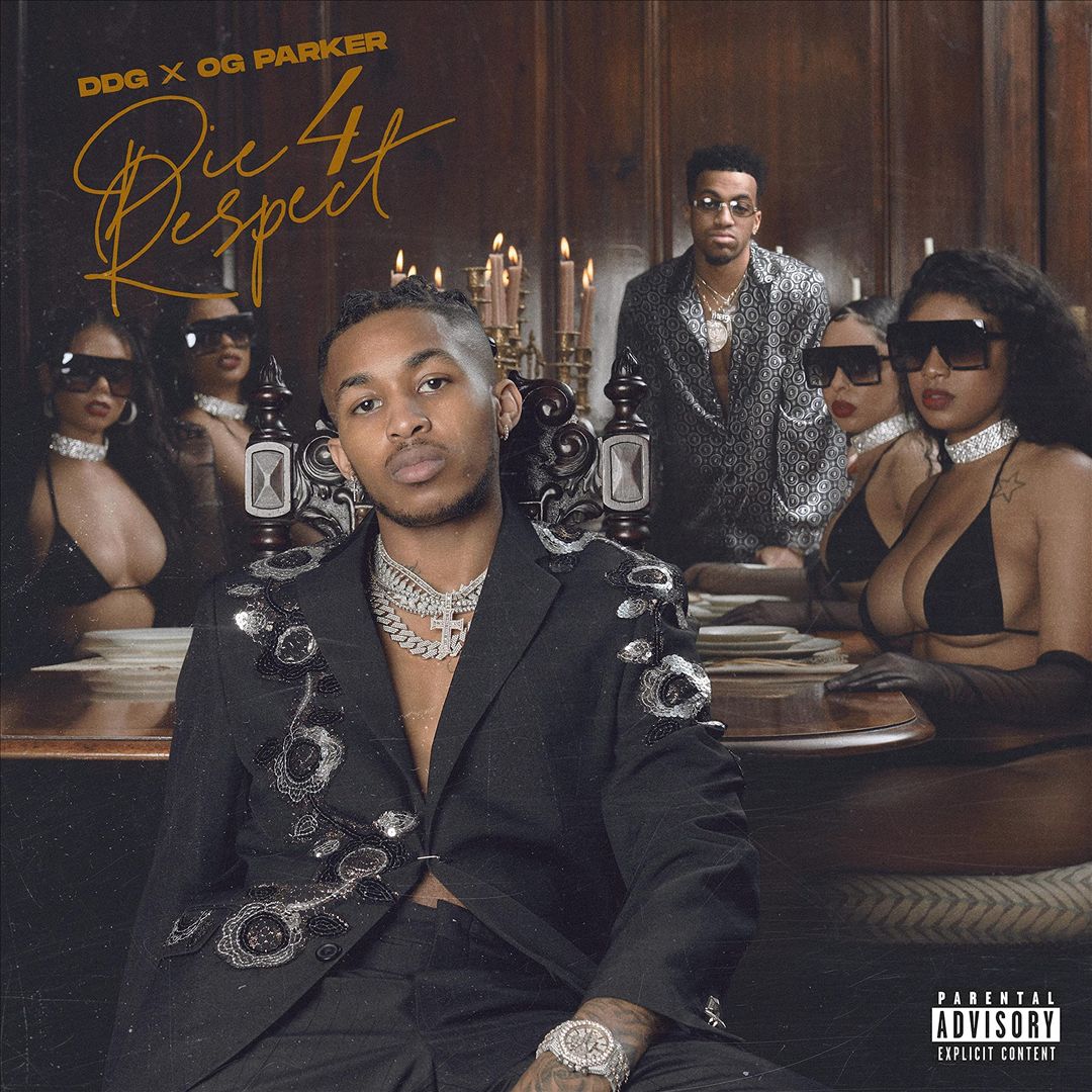 Die 4 Respect cover art