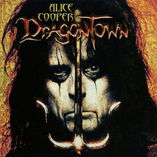 Dragontown cover art
