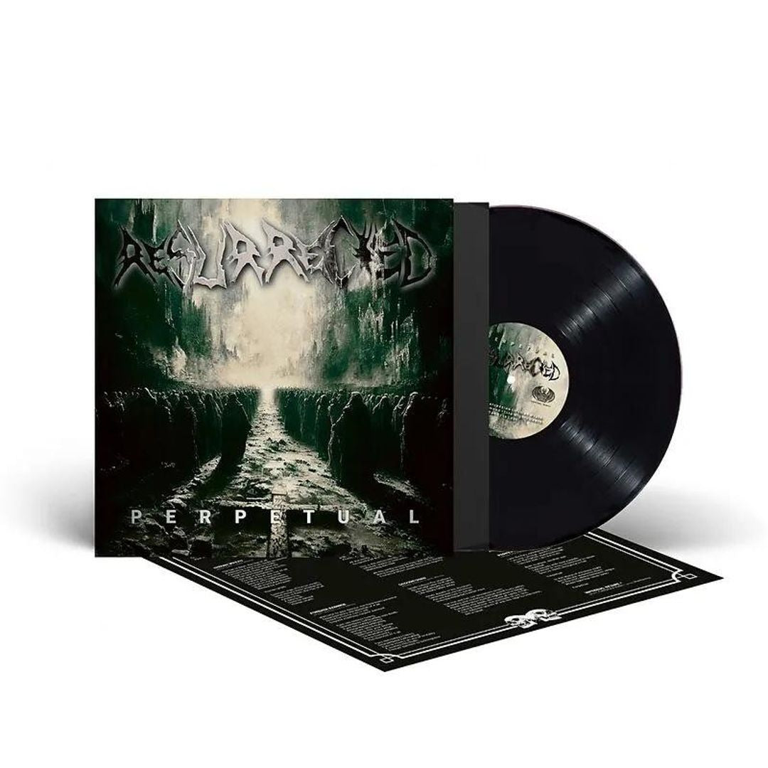 Perpetual cover art