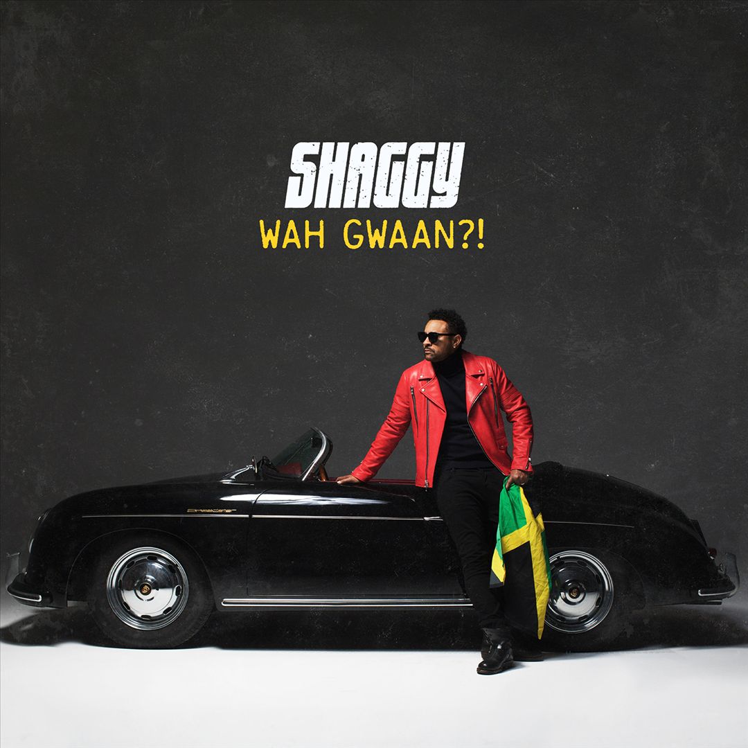 Wah Gwaan?! cover art