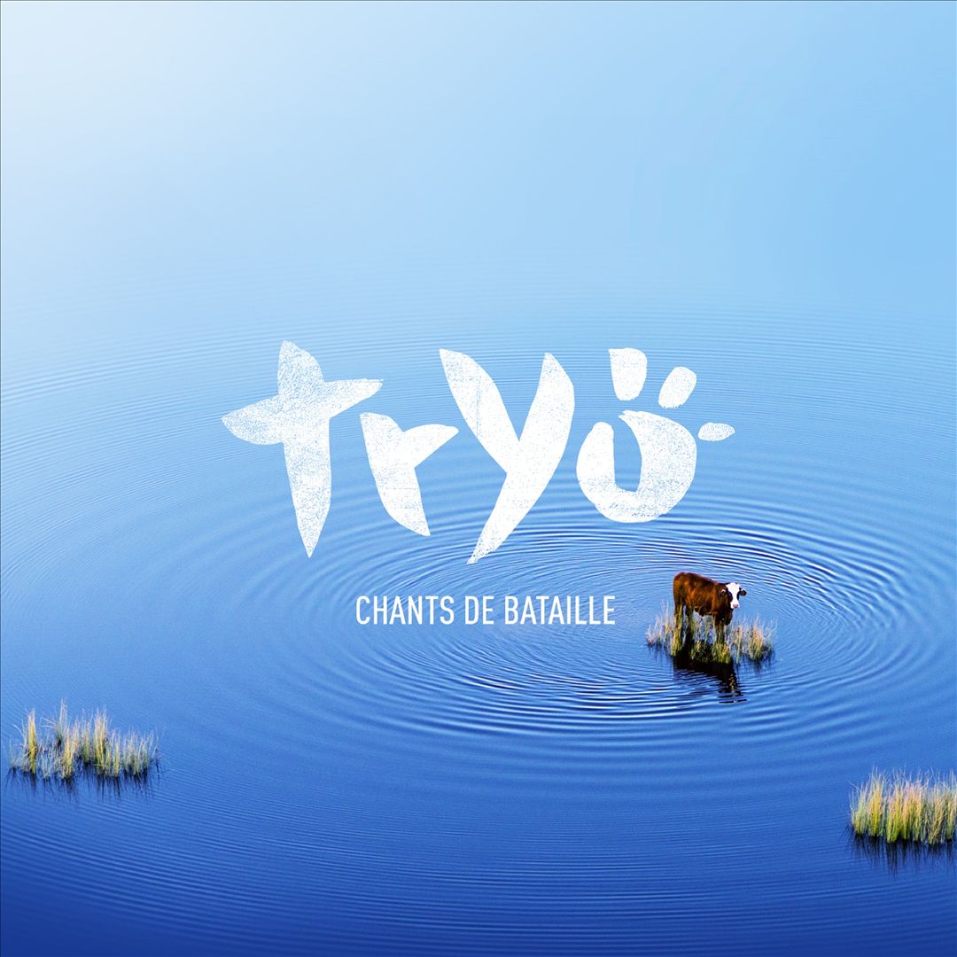 Chants de bataille cover art