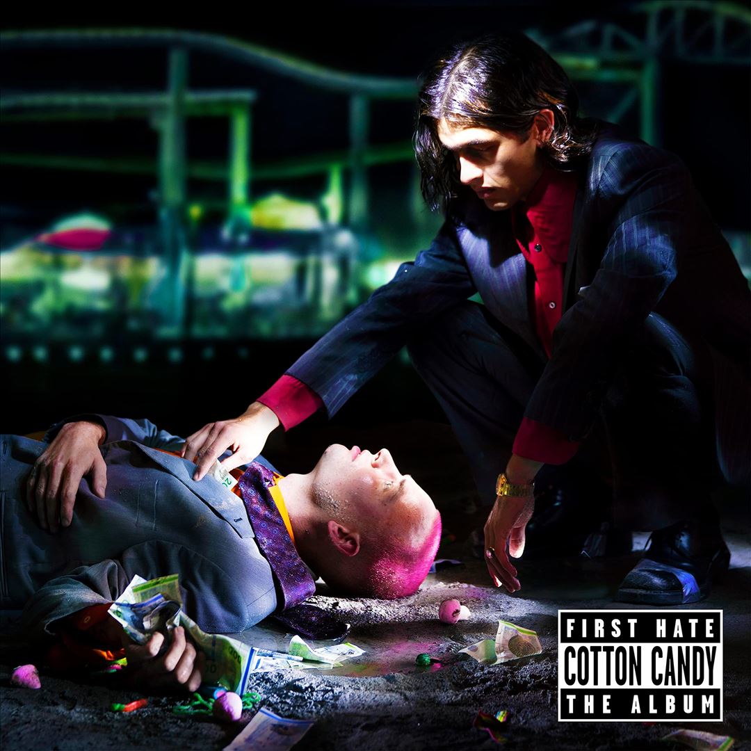 Cotton Candy cover art