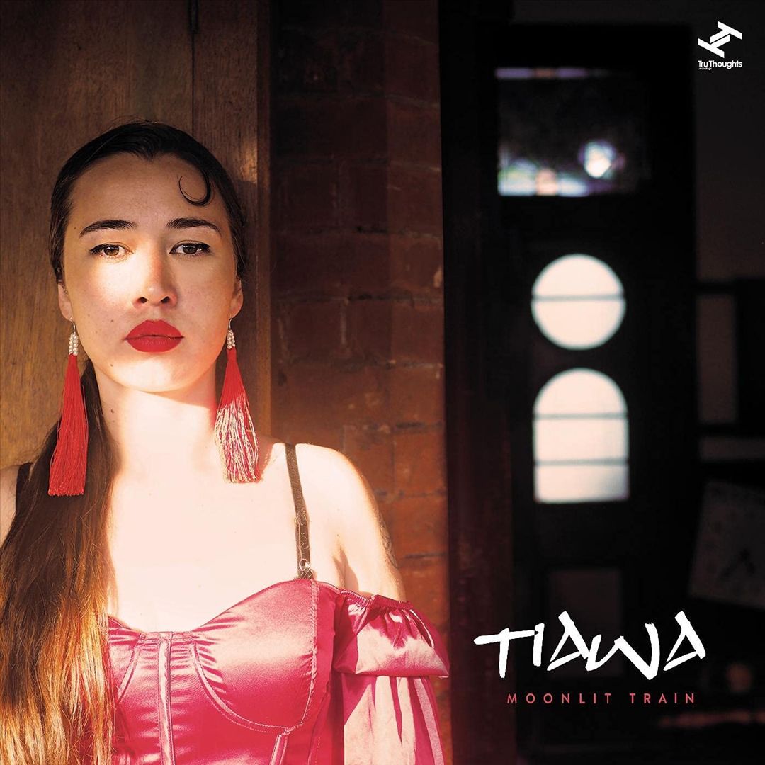 Moonlit Train cover art