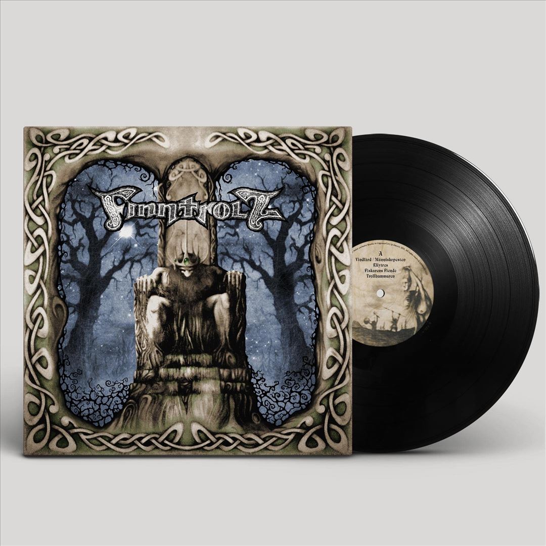 Nattfödd cover art