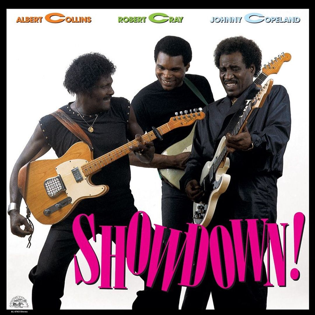 Showdown! cover art