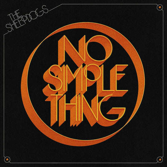 No Simple Thing cover art