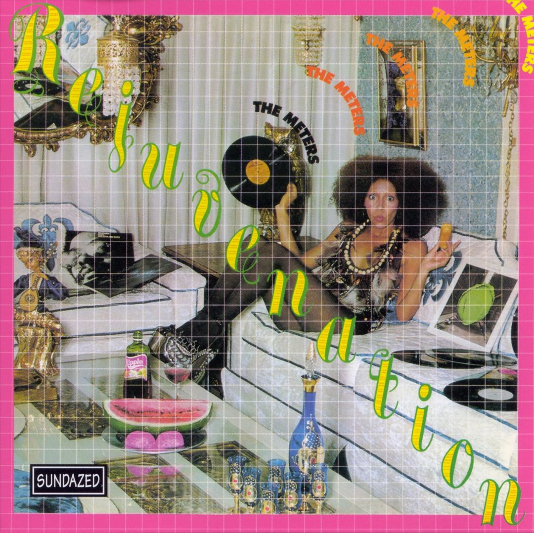 Rejuvenation [Bonus Tracks] cover art