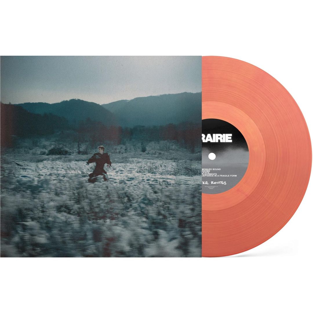 Prairie cover art