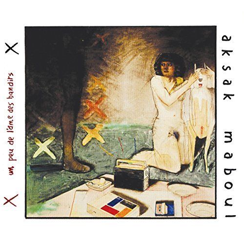 Peu de l'Ame des Bandits cover art