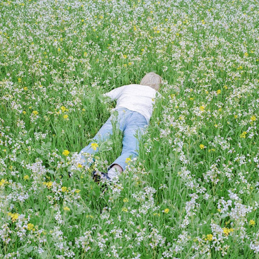 Nurture cover art