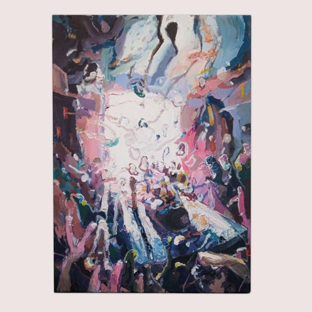 Live from Kantine Berghain cover art