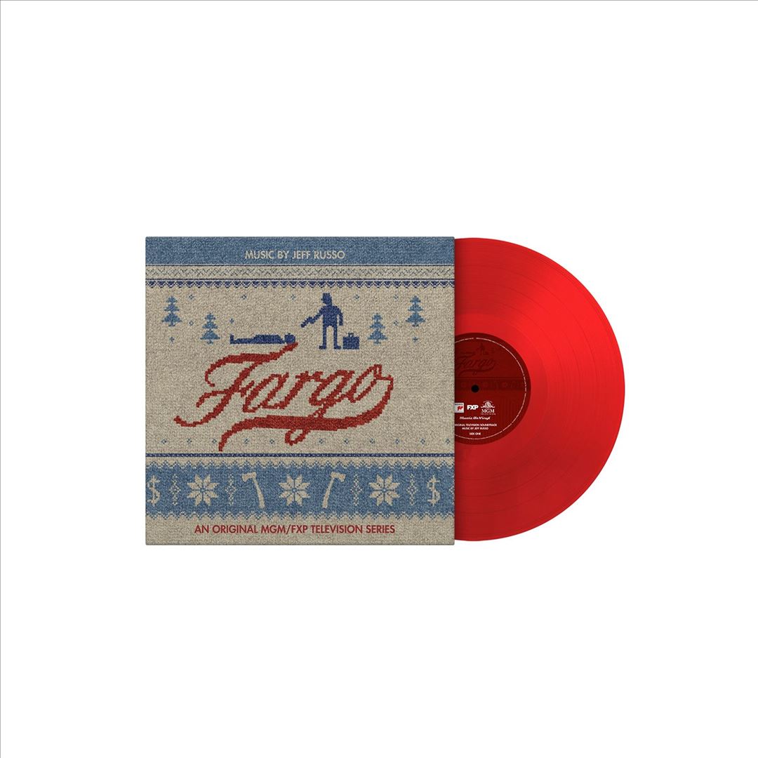 Fargo [Original TV Soundtrack] cover art