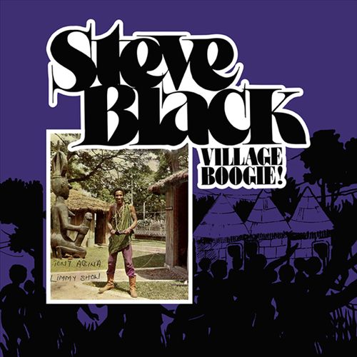 Village Boogie cover art