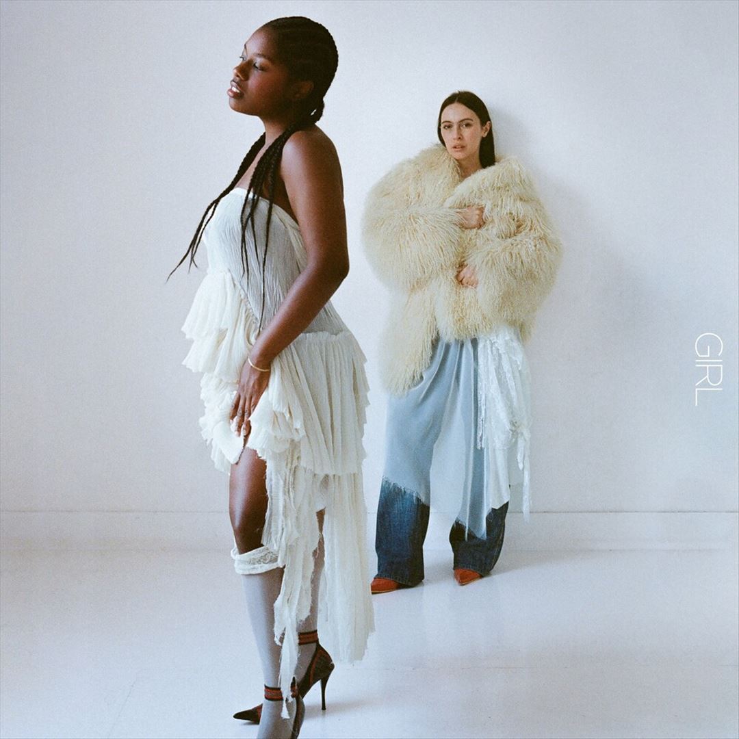 Girl cover art