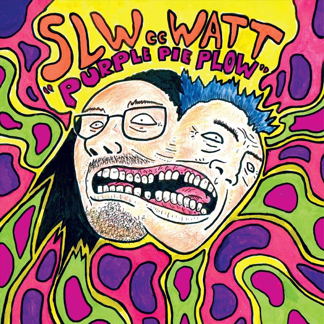 Purple Pie Plow cover art