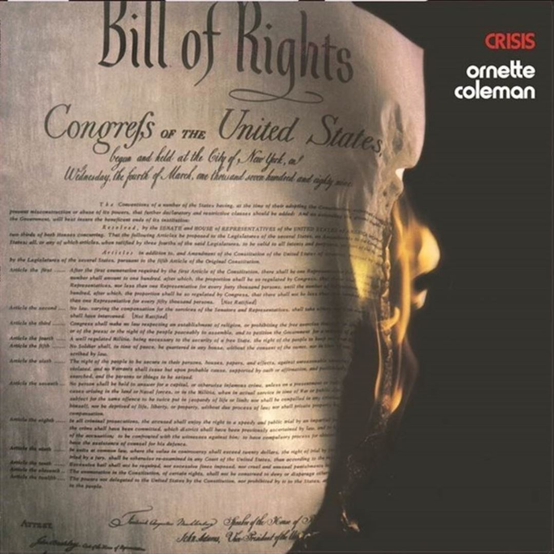 Crisis cover art