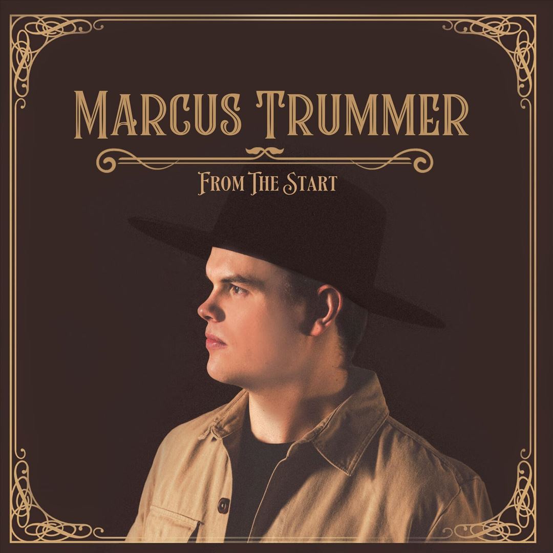 From the Start cover art