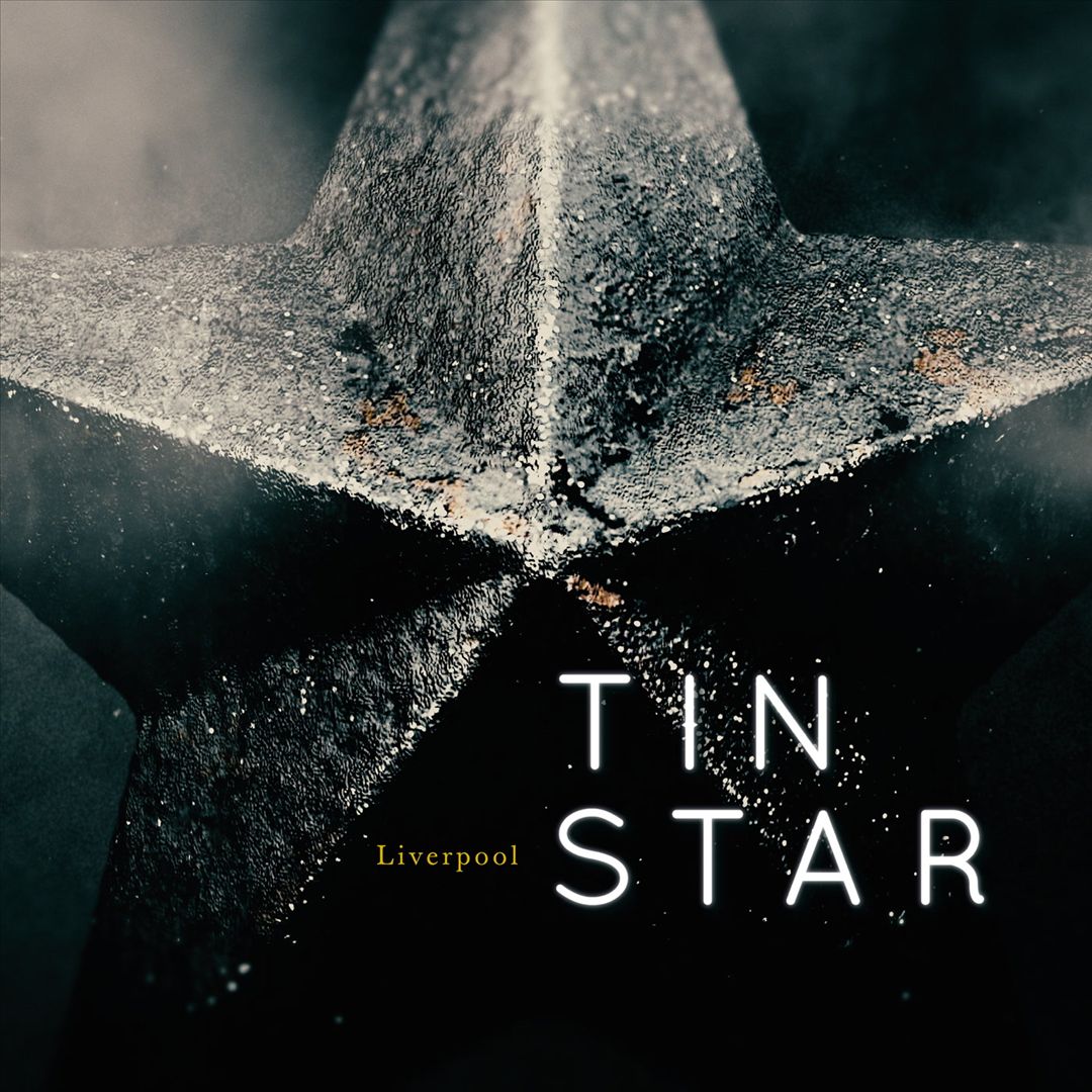 Tin Star: Liverpool [Original TV Soundtrack] cover art