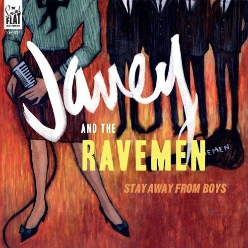 Stay Away From Boys cover art