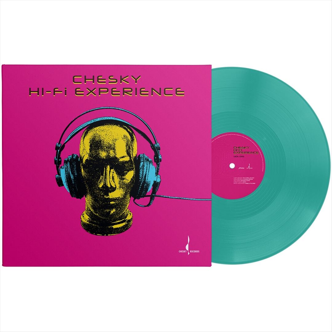Chesky Hi-Fi Experience cover art