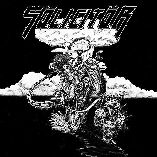 Solicitor cover art