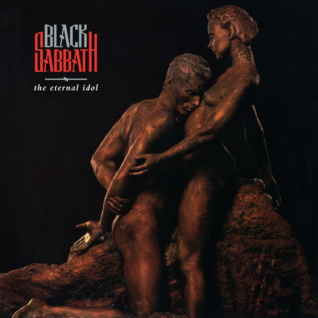 Eternal Idol cover art