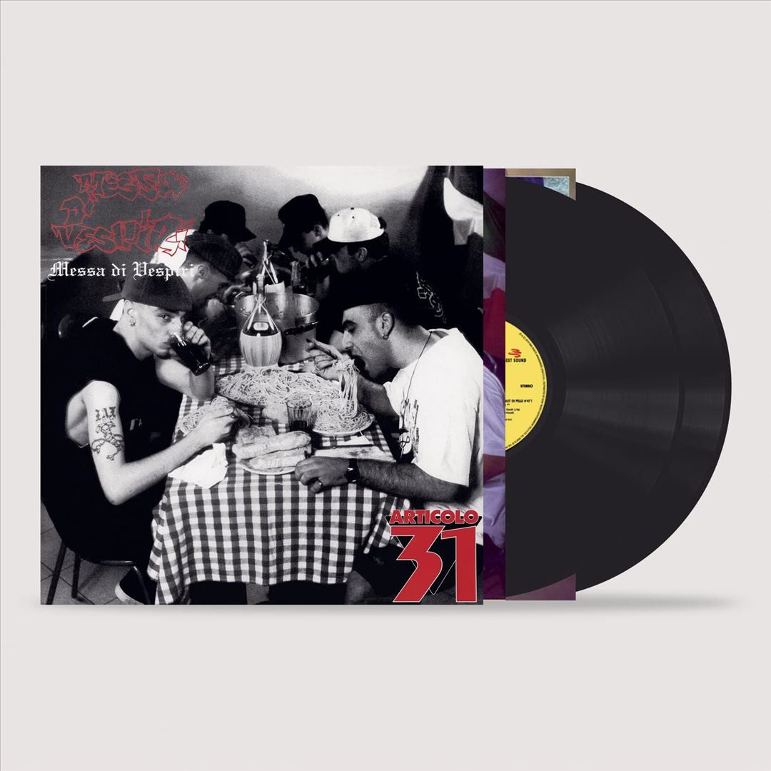 Messa di Vespiri cover art